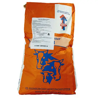 Panto R80 DE-ÖKO-034 25 kg Mineralfutter zur Ergänzung von Mineral- und Spurenelementen für Milchvieh Begrenztes Angebot