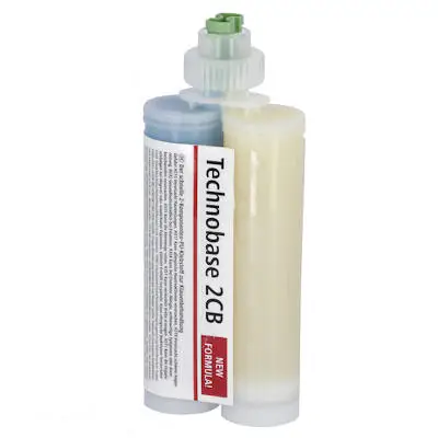 Technobase 2CB New Formula Klauenkleber 210 ml – Zweikomponentenkleber Klauenpflege | Kerbl Sofort Bestellen