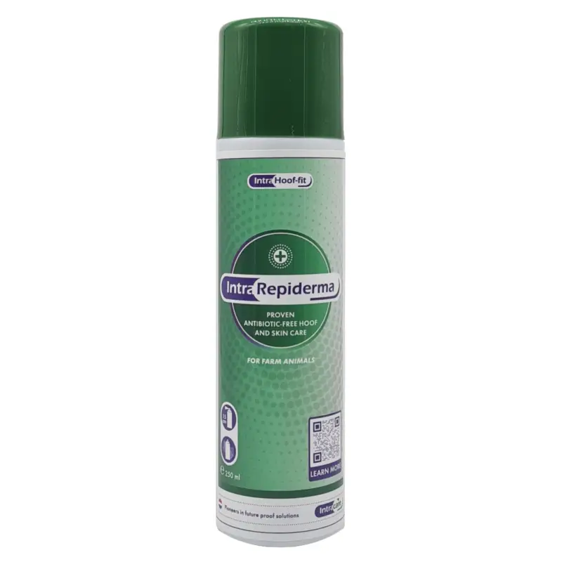 Repiderma Spray 250ml Hautpflege - Klauenspray Veterinär Spray Sofort Bestellen
