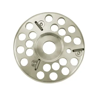 Klauenschneidscheibe 3 Cut Alu 120mm Garantierte Lieferung