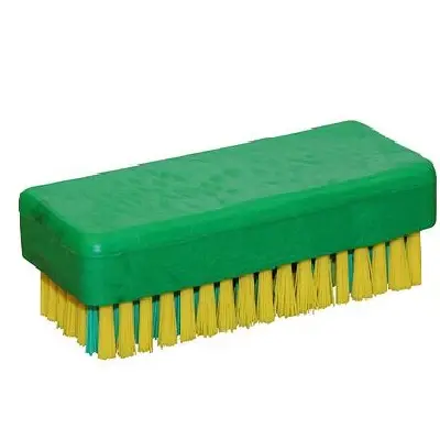 Kracherpreis Handwaschbürste mit kräftiger Nagelreihe