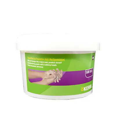Handwaschpaste mit Holzmehl – milde, sandfreie Reinigung 500ml Abverkauf