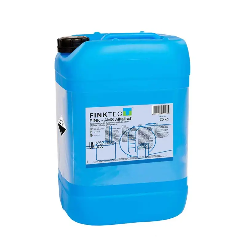 Neu Im Sortiment Fink AMS Alkalisch 25kg