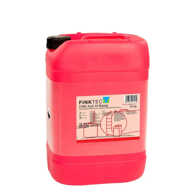 Online Kaufen Fink Acid 10 flüssig 25kg