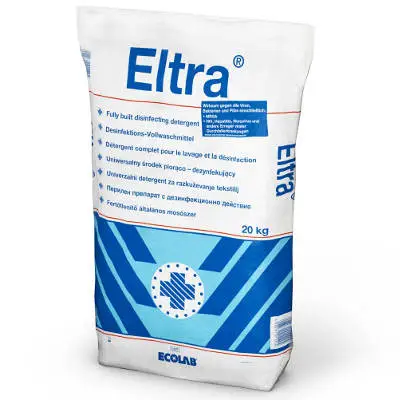 Sonderangebot Eltra 60 Desinfektionswaschmittel 20kg