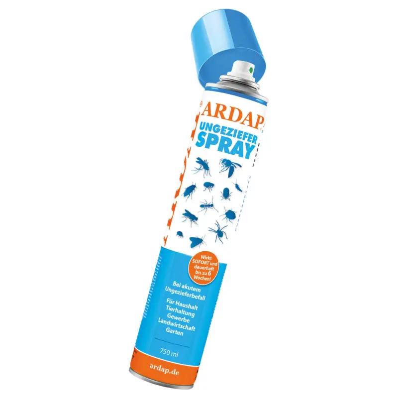 Echt Ardap Pro Spray Insektenspray 750 ml