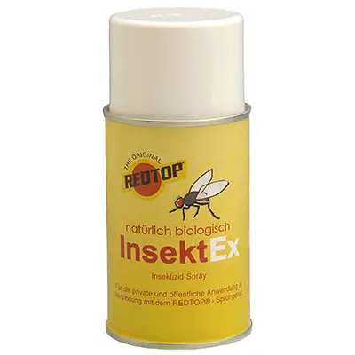 Begrenztes Angebot REDTOP® InsektEx Nachfülldose 250 ml