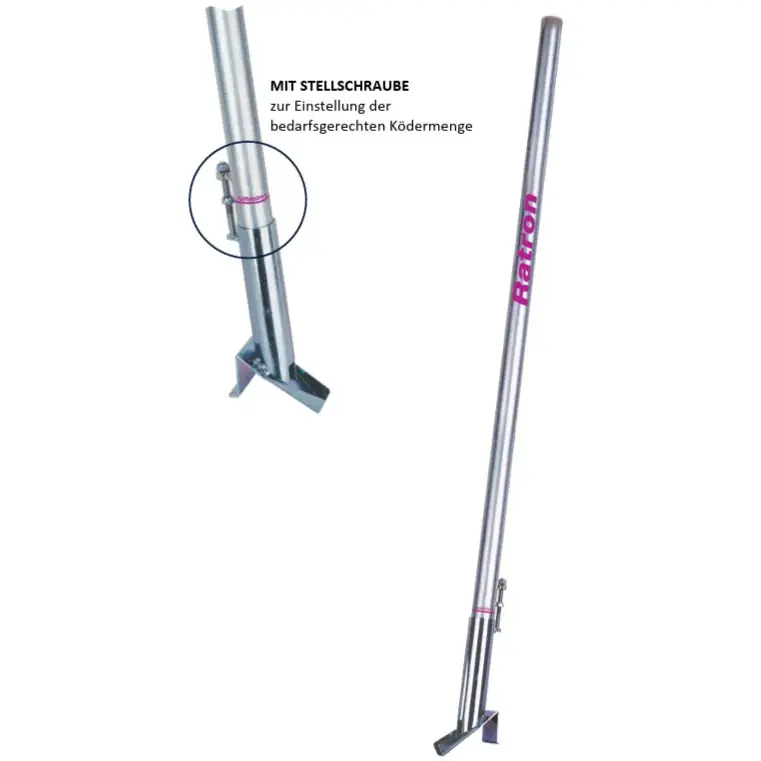 Sale Ratron® Legeflinte für Giftweizen