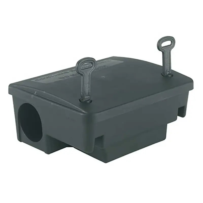 Preisknaller RattenköderboxBeta Kunststoff