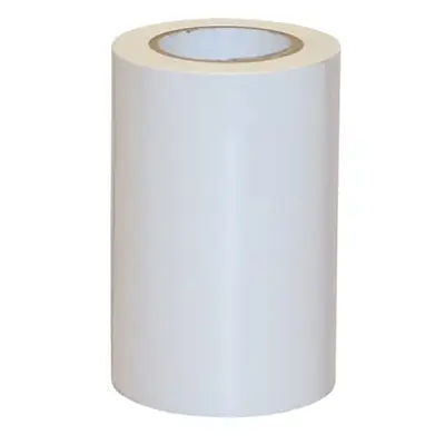 Siloklebeband weiß 0,1x10m Markenware
