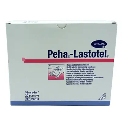 Verband Lastotel 10cm- 20 Stück Top-Angebot