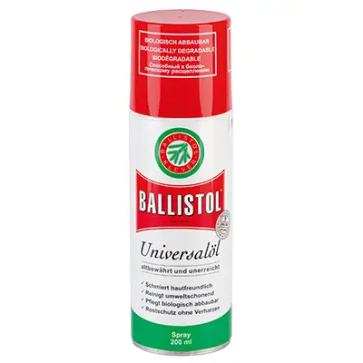Schneller Versand Ballistol Spray 400ml Universalöl