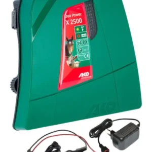 Rabatt AKO Duo Power X 2500 12V / 220 V2 Joule