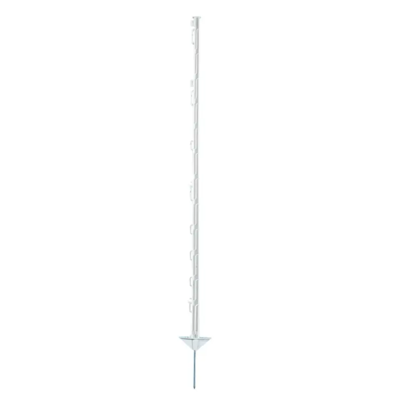 Meistverkauft Weidezaunpfahl 125 cm Kunststoff