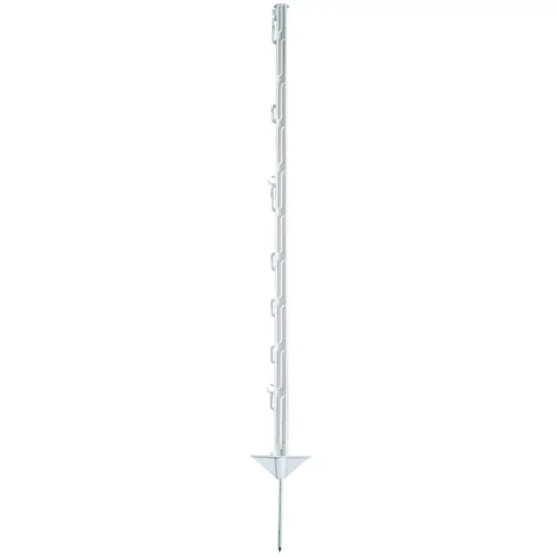 Preiswert Weidezaunpfahl - Kunststoffpfahl 105 cm