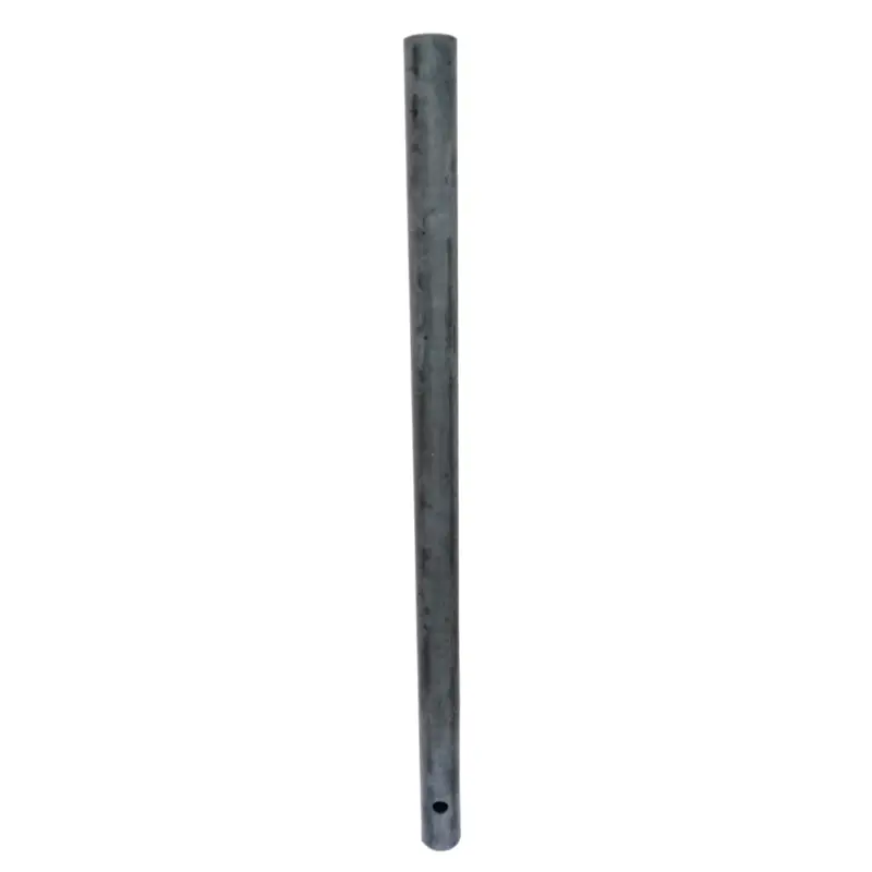 Geprüft Rohrpfosten 2½"1800 mm