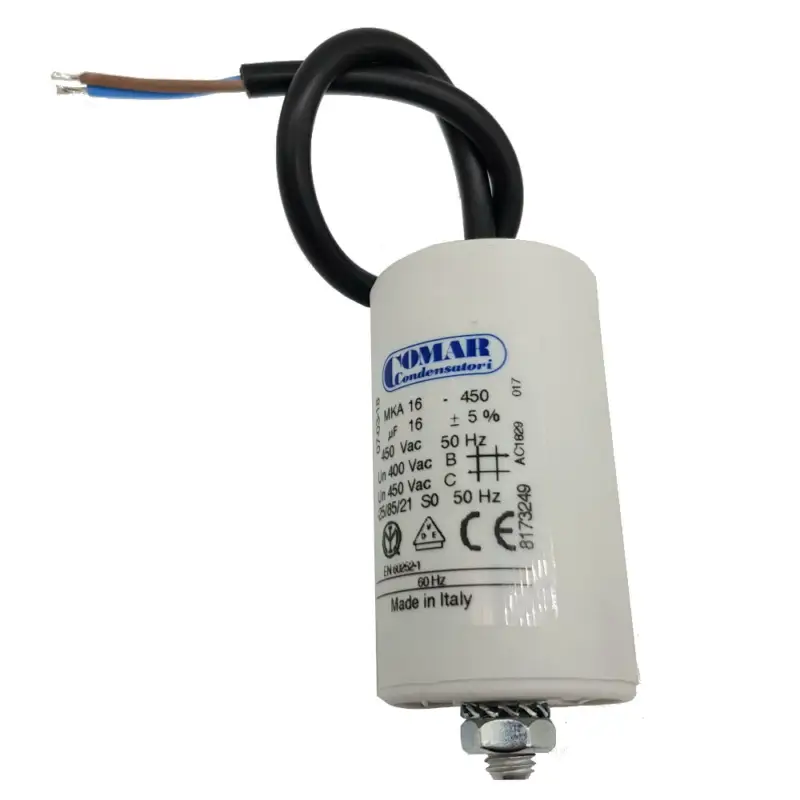 Preisreduziert Kondensator16µF