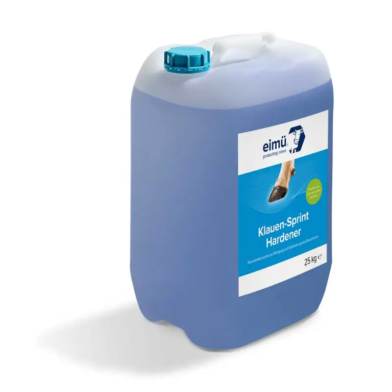 eimü® Klauen-Sprint Hardener + 25kg Preiswert