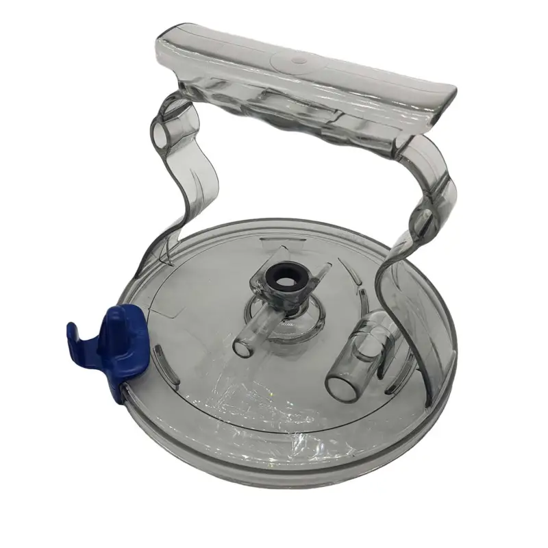 Solange Der Vorrat Reicht Melkeimerdeckel / Kannendeckel Libero 16mm mit Ventil