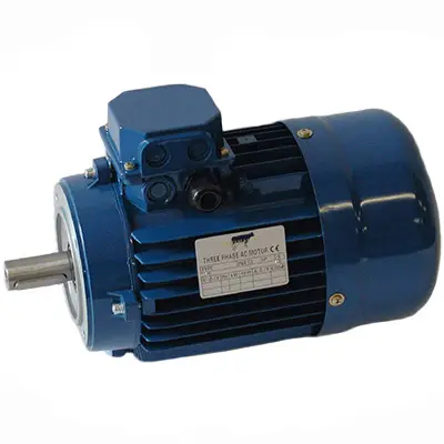 Solange Der Vorrat Reicht Motor 2,2 Kw Dairymaster Hydraulik Entmistung