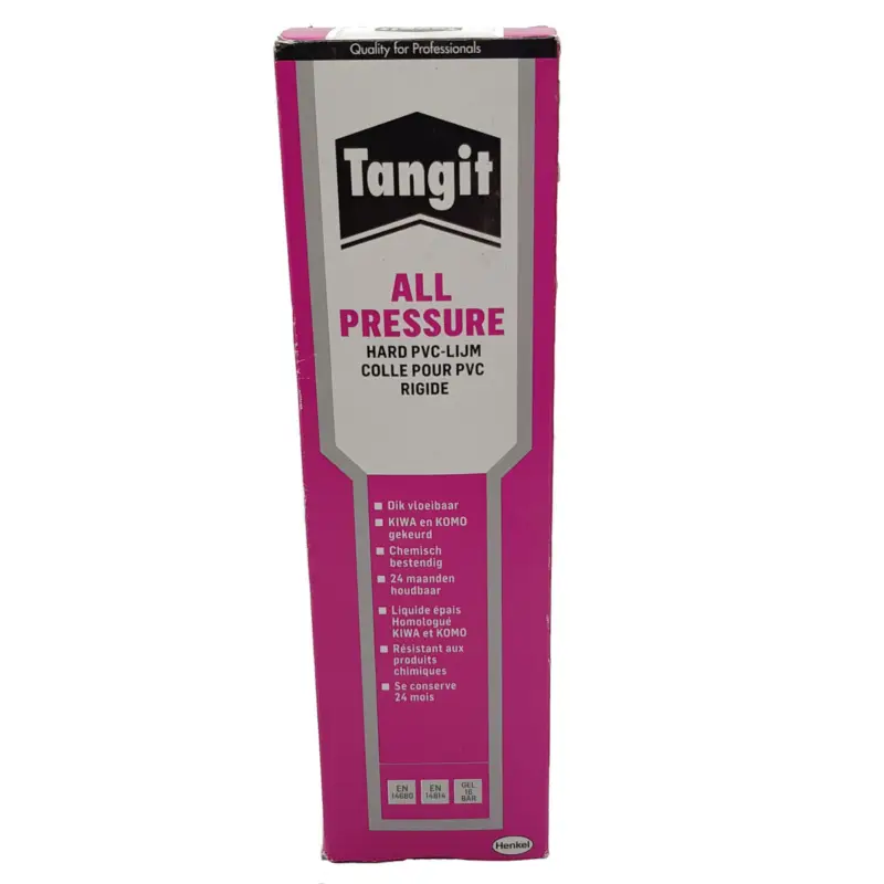PVC KLEBER Tangit® 125 g-Tube Mega-Angebot