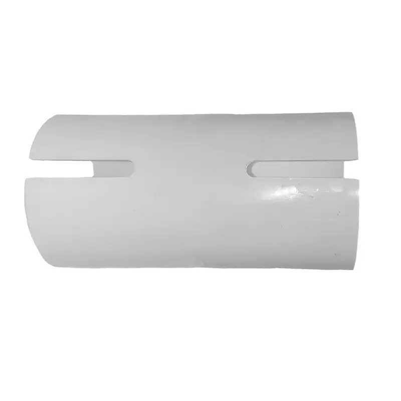 PVC-Schiebemuffe 75mm für Futterrohr Neu