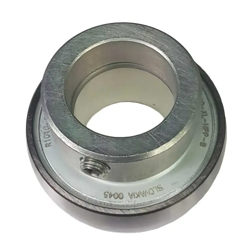 Spannlager YET 206 - 30 x 62 x 35,7 mm mit Klemmring Meistverkauft