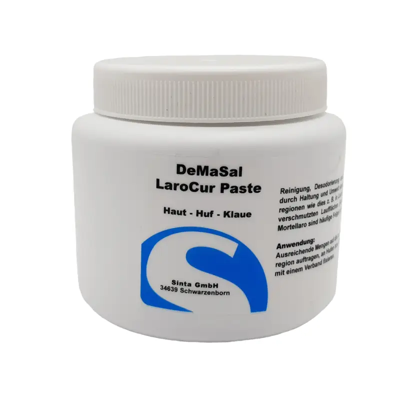 DeMaSal LaroCur Paste 450ml Sofort Bestellen