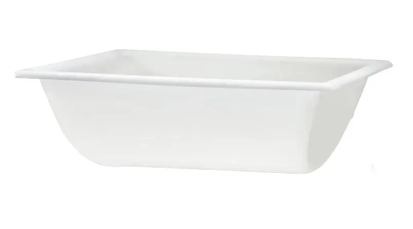 Begrenztes Angebot 60 l Allzweck-Spül-/Reinigungswanne aus Kunststoff