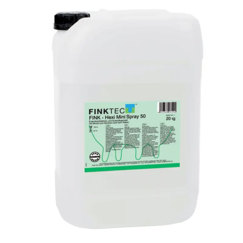 Dippmittel Fink-Hexi Mint Spray 50 FinkTec Zertifiziert