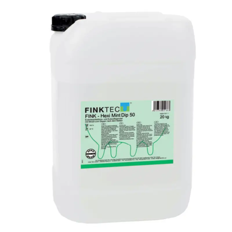 Dippmittel Fink Hexi Mint Dip 50 FinkTec 20kg Online Kaufen