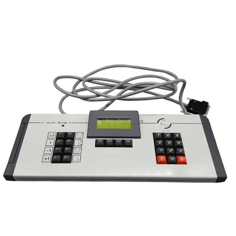 Wochenendangebot VC4Rechner Computerfütterung Nedap C16