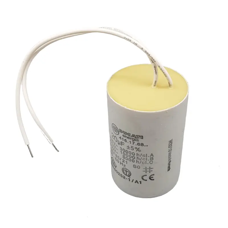 Kondensator 20 µF Vortex 100 Jetzt Kaufen