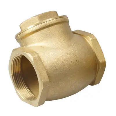Rückschlagklappe 3" GPV Vakuumpumpen Markenware