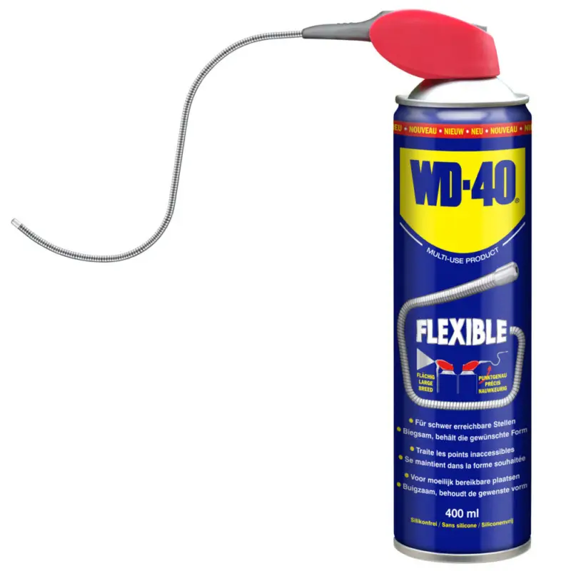 Jetzt Kaufen WD-40 Sprühdose mit flexibler Sonde 400ml
