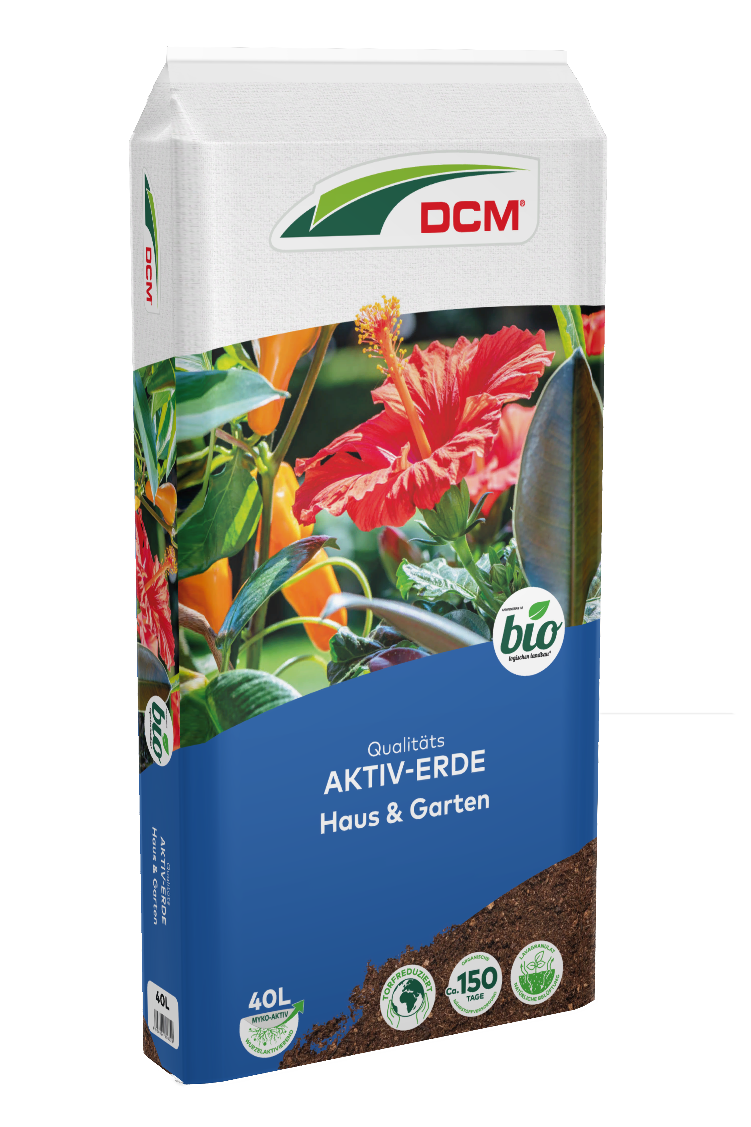 Meistverkauft Aktiv-Erde Haus & Garten 40 Liter - Cuxin DCM