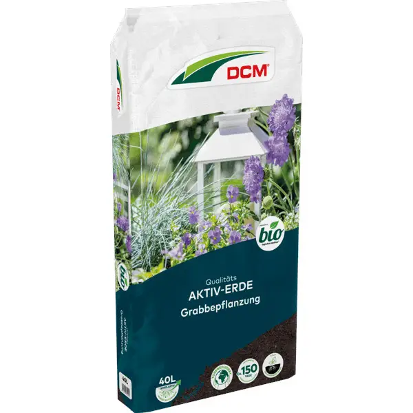 Neue Ware Aktiv-Erde Graberde 40 Liter - Cuxin DCM