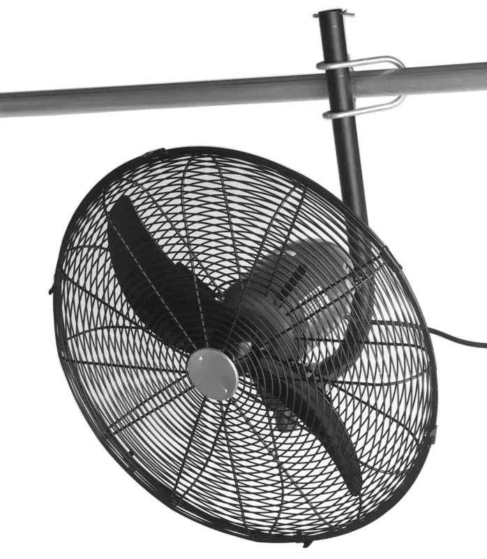 Jetzt Bestellen Korblüfter / Ventilator S15 230V 56 cm Durchmesser 8.000 m³/h