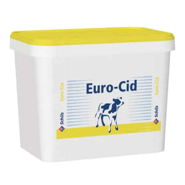 Euro-Cid Sauertränke 12kg Eimer Echt
