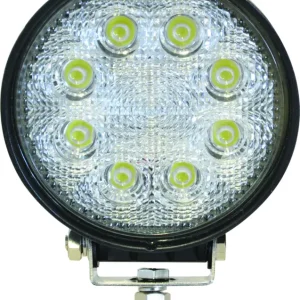 Finale Aktion LED Arbeitsscheinwerfer rund 1840 Lumen