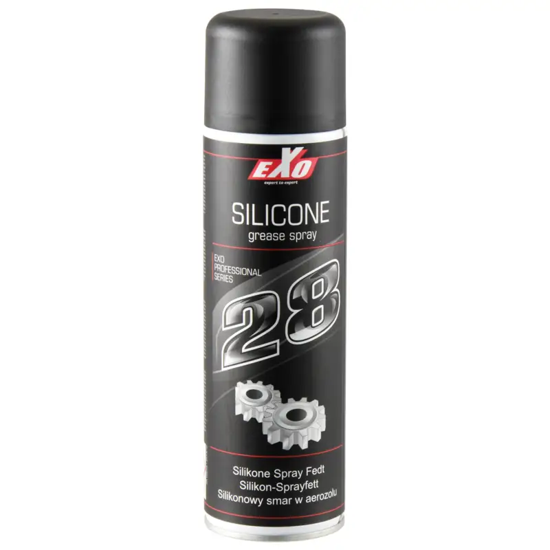 Begrenztes Angebot Silikon Schmierfett - EXO 28 | 500 ml Sprühdose