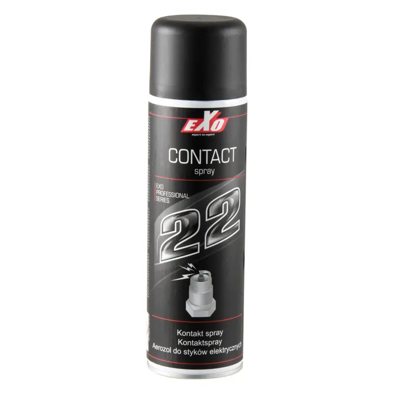 Kontaktspray - EXO 22 | 500 ml Sprühdose Top-Seller