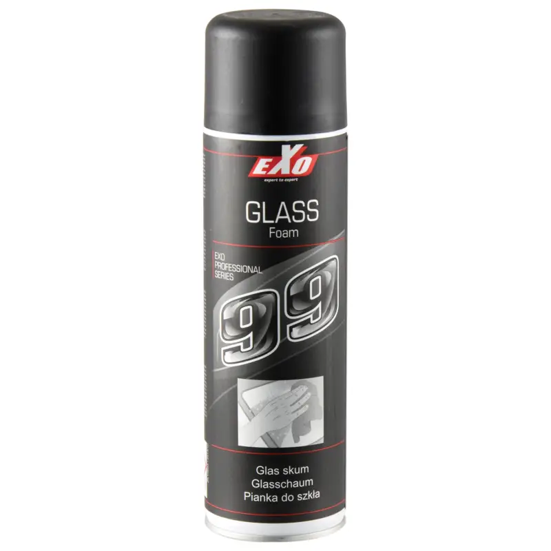 Neu Glas Schaum Reiniger - EXO 99| 500 ml Sprühdose