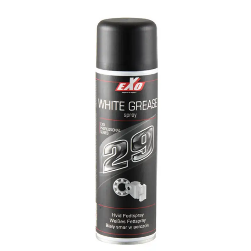 EXO 29 Weißes Fettspray - Sprühdose | 500 ml Günstig