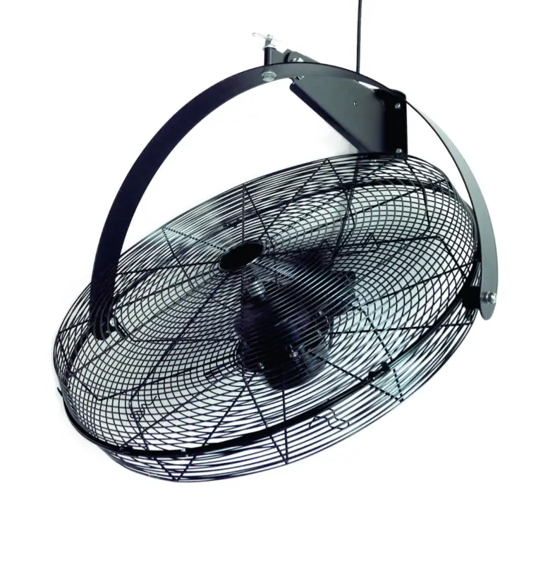 Knallerangebot Korblüfter / Ventilator S16 230V 75 cm Durchmesser13.600 m³/h