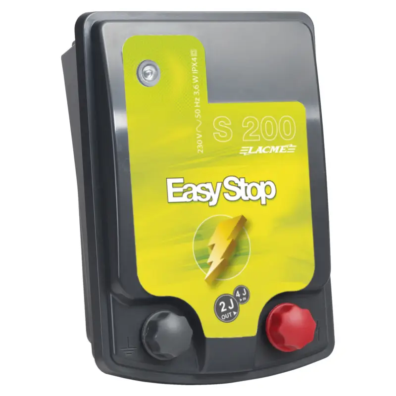 EASYSTOP S200 Netzgerät 2 Joule Sofort Bestellen
