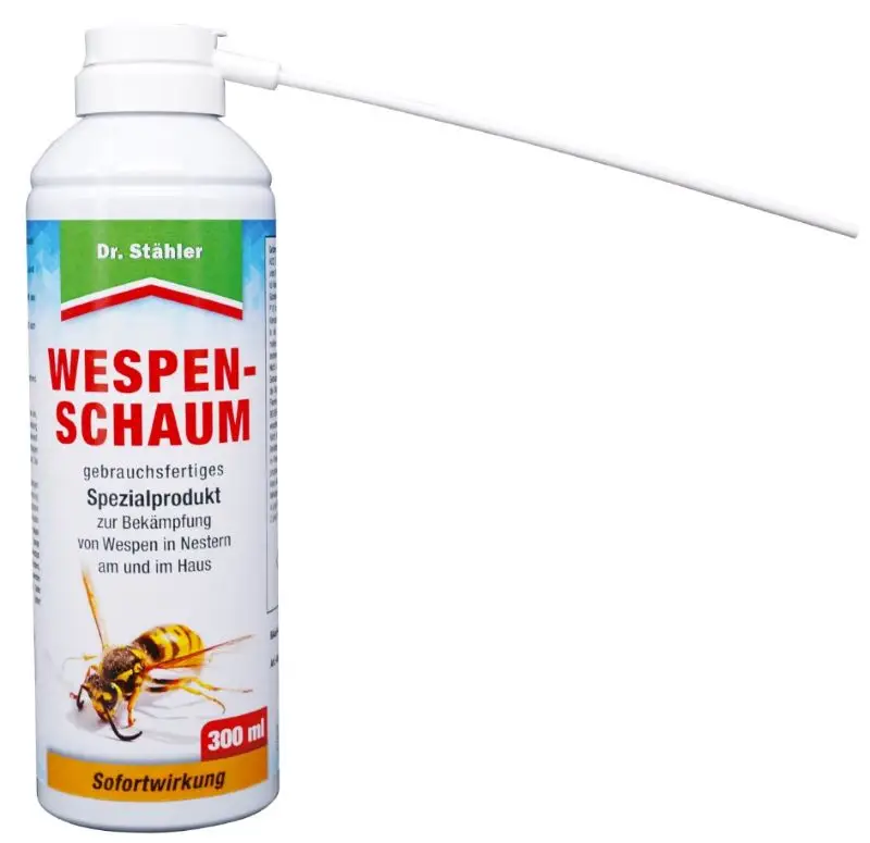 Billig Wespenschaum 300 ml | Dr. Stähler