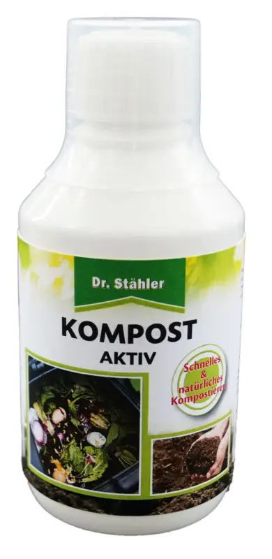 Kompost Aktiv 250ml Sofort Bestellen