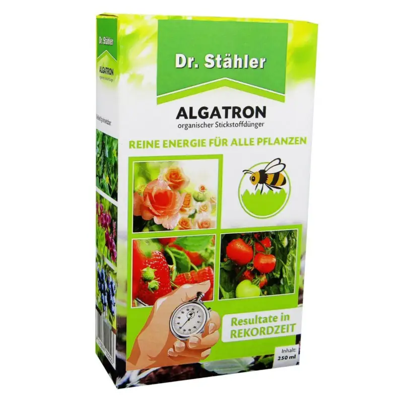 Dr.Stähler Algatron 250ml Pflanzendünger Sonderangebot