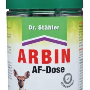 Billig Arbin AF - Dose | 50 ml| zur Marder- und Wildabwehr | Dr. Stähler